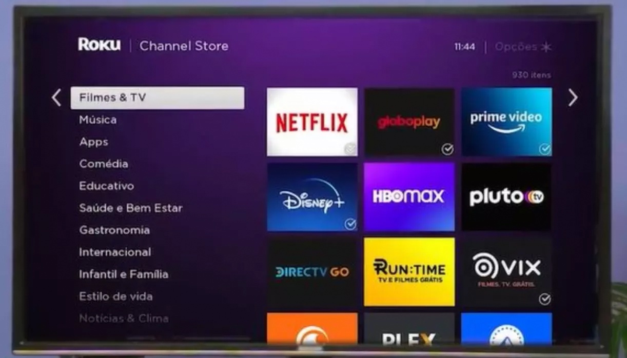 O QUE É ROKU? | COMO FUNCIONA? - Smart TV Clube